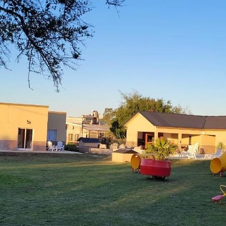 El Coronillo - Lodge Concepción del Uruguay Buitenkant foto