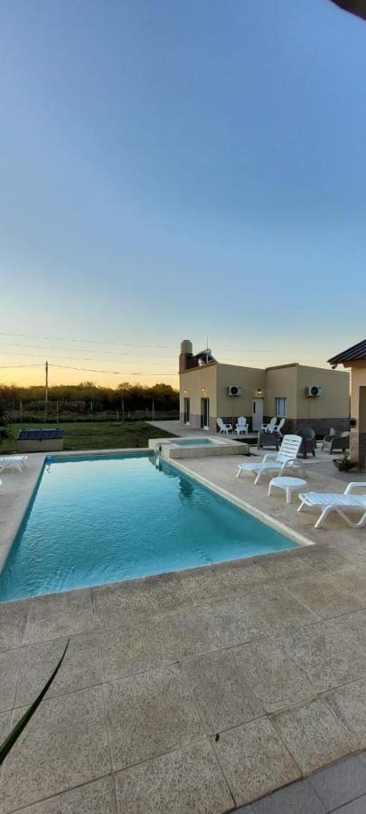 El Coronillo - Lodge Concepción del Uruguay Buitenkant foto