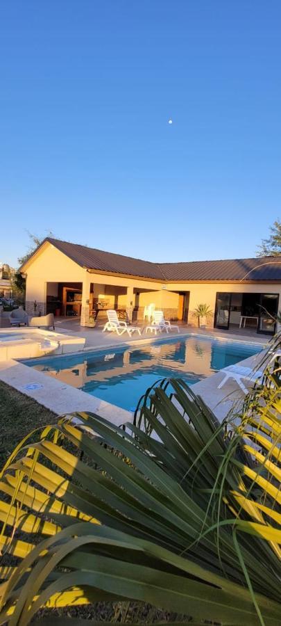 El Coronillo - Lodge Concepción del Uruguay Buitenkant foto