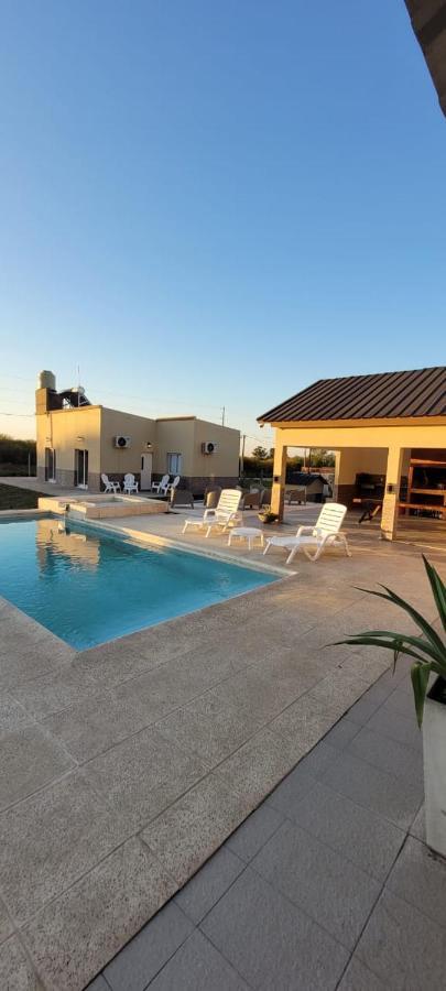 El Coronillo - Lodge Concepción del Uruguay Buitenkant foto