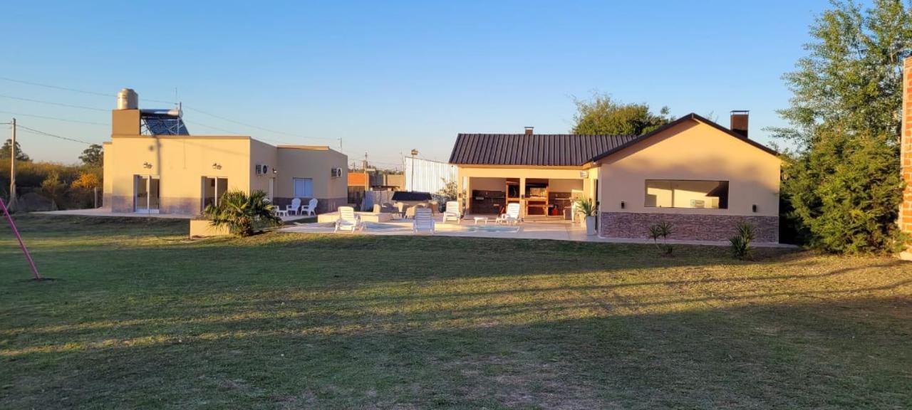 El Coronillo - Lodge Concepción del Uruguay Buitenkant foto