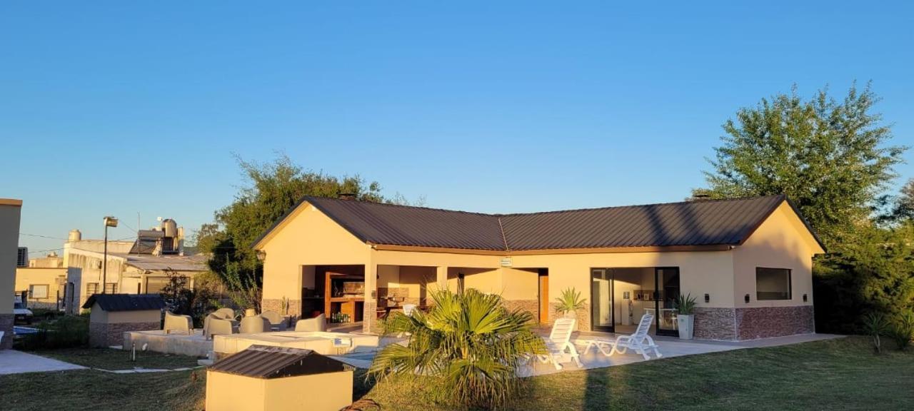 El Coronillo - Lodge Concepción del Uruguay Buitenkant foto