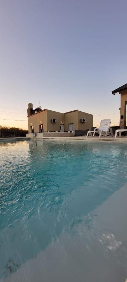 El Coronillo - Lodge Concepción del Uruguay Buitenkant foto